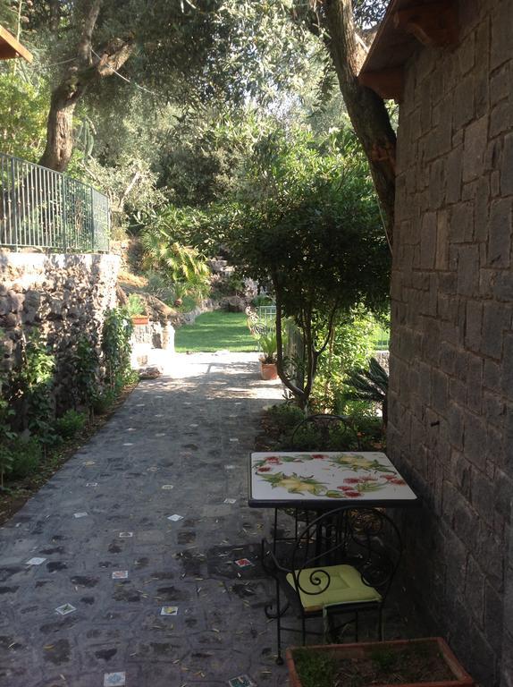 La Dimora Le Fumarole Rooms Ercolano Exterior photo