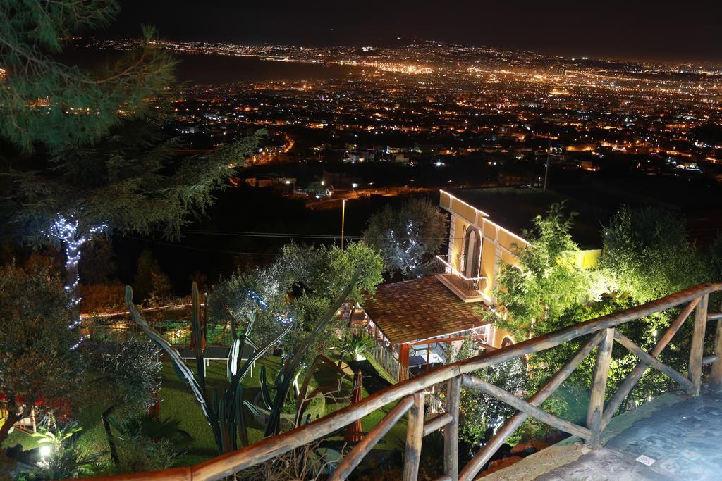 La Dimora Le Fumarole Rooms Ercolano Exterior photo